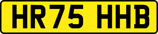HR75HHB