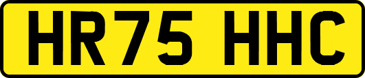 HR75HHC