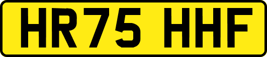 HR75HHF