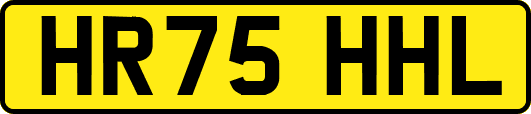 HR75HHL