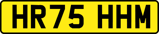 HR75HHM