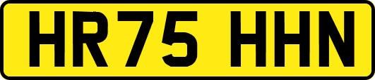 HR75HHN