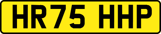 HR75HHP