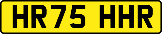 HR75HHR