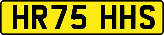 HR75HHS