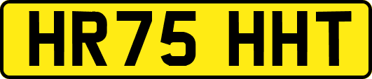 HR75HHT