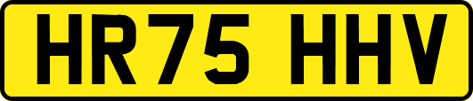 HR75HHV