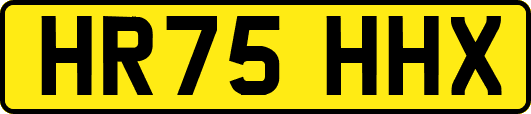 HR75HHX