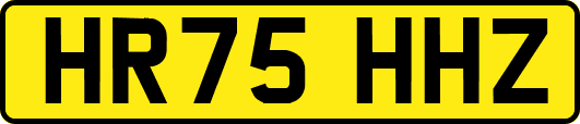 HR75HHZ