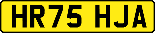 HR75HJA