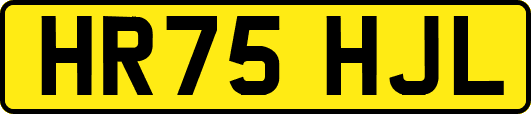 HR75HJL
