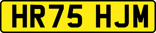 HR75HJM