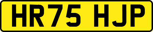 HR75HJP
