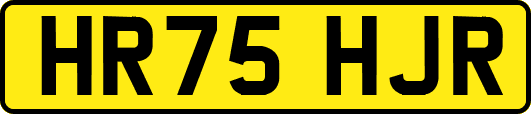 HR75HJR