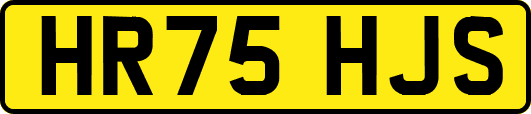HR75HJS