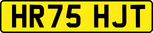 HR75HJT