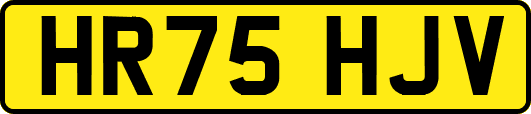 HR75HJV