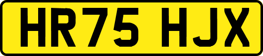 HR75HJX