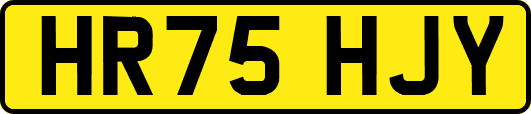 HR75HJY