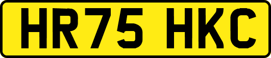 HR75HKC