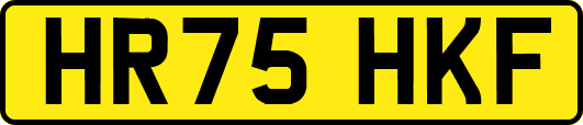 HR75HKF