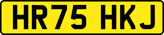 HR75HKJ