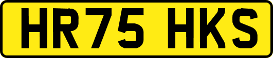 HR75HKS