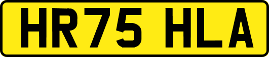 HR75HLA