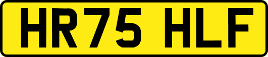 HR75HLF