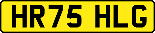 HR75HLG