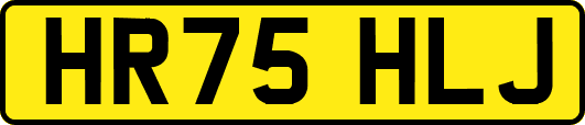 HR75HLJ