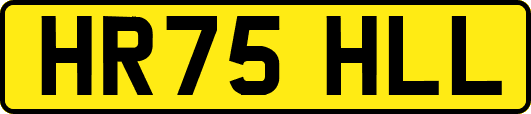 HR75HLL