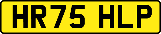 HR75HLP