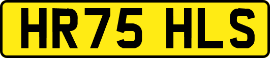 HR75HLS
