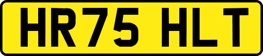 HR75HLT