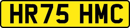 HR75HMC