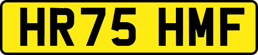 HR75HMF