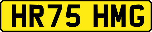 HR75HMG