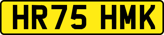 HR75HMK