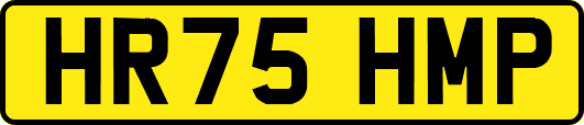 HR75HMP