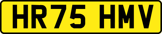 HR75HMV