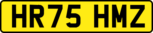 HR75HMZ