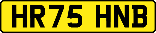 HR75HNB