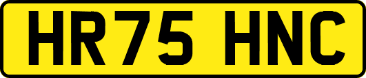 HR75HNC