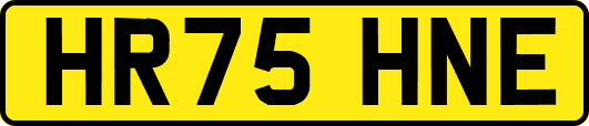 HR75HNE