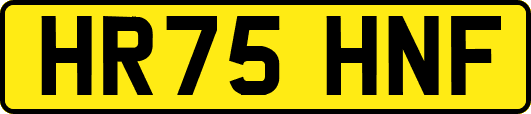 HR75HNF