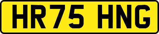 HR75HNG