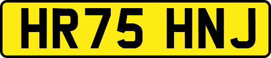 HR75HNJ
