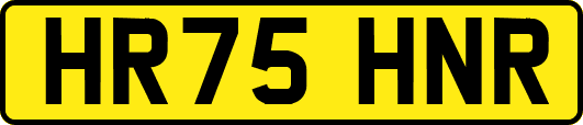 HR75HNR