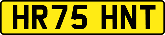 HR75HNT